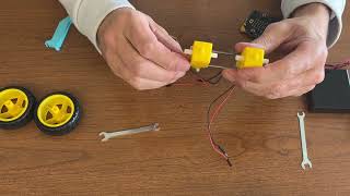How To Build Your Microbit Car