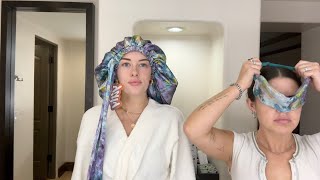 I went on another brand trip