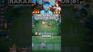 COMBO HAMA MASHA B3 + TOMBAK ZILONG! 🐻🔥 #magicchessgogo #mwlanaa