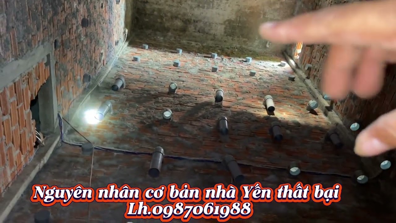 Nguyên nhân thất bại nhà Yến!