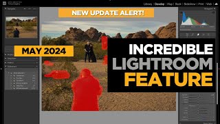 Adobe Lightroom's New Feature: The Ultimate Game Changer for Photographers!