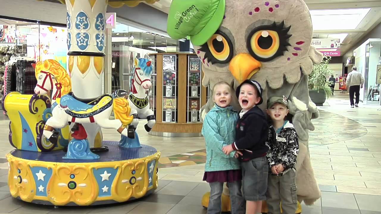 Village Green Centre Vernon, BC YouTube