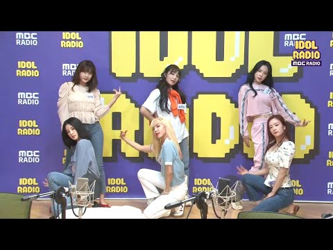 [IDOL RADIO] 에이핑크가 부르는 덤더럼♪♬ 20200421
