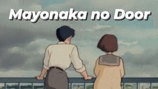 Mayonaka No Door - Anime Compilation