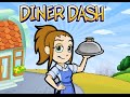 Diner Dash Full Gameplay Walkthrough Diner Dash Full Gameplay Walkthrough