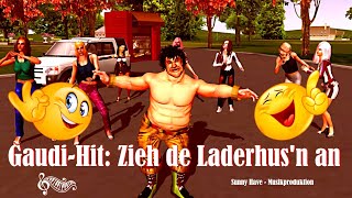 🎵 Gaudi Hit 🤣🤣🤣 Zieh de Laderhus'n an...