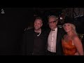JEFF GOLDBLUM & JELLY ROLL Backstage At The 2026 GRAMMYs