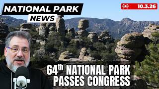 Plan For Baseball in Tetons Backfires, Lawsuit Over Foreign Visitor Fees, NPS Restructuring?