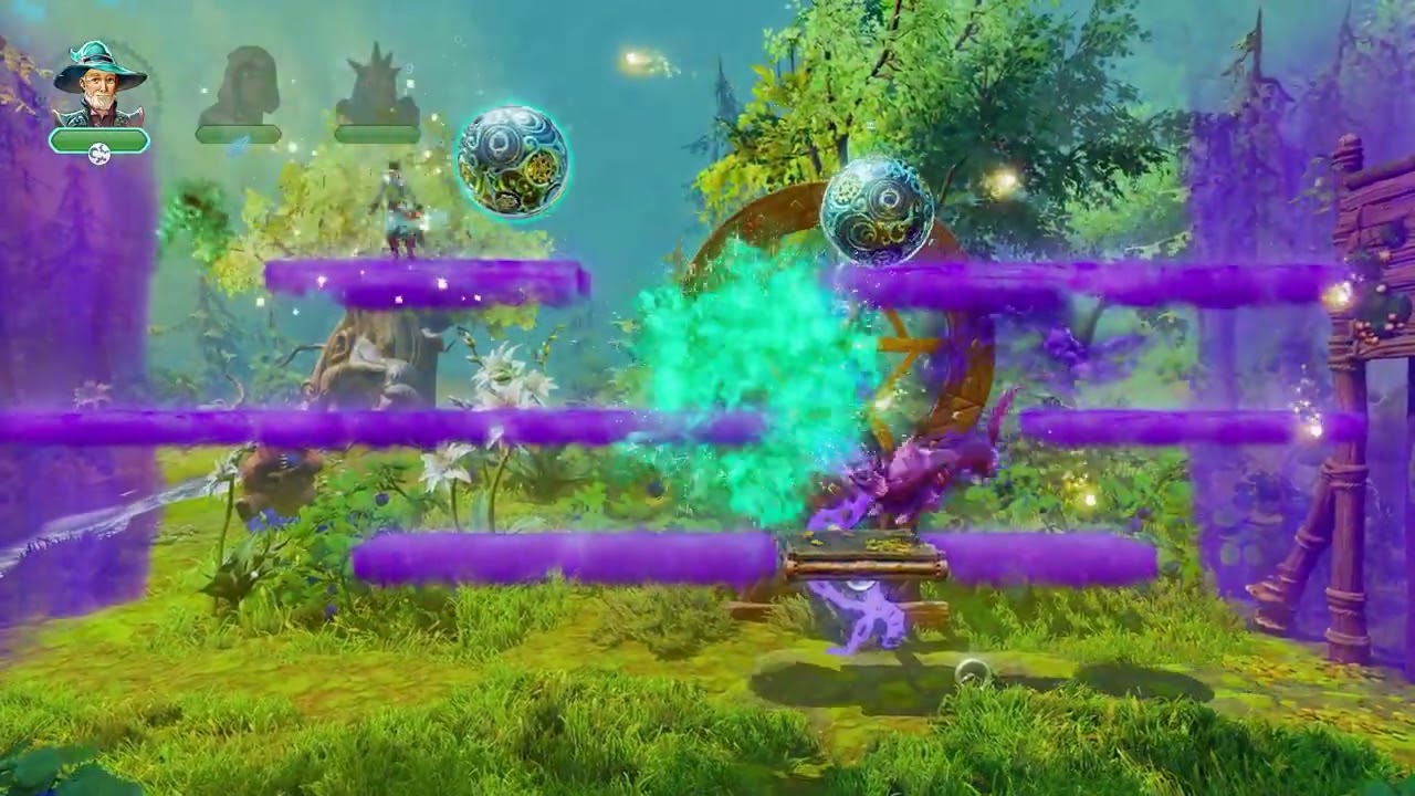 trine 4 tips and tricks