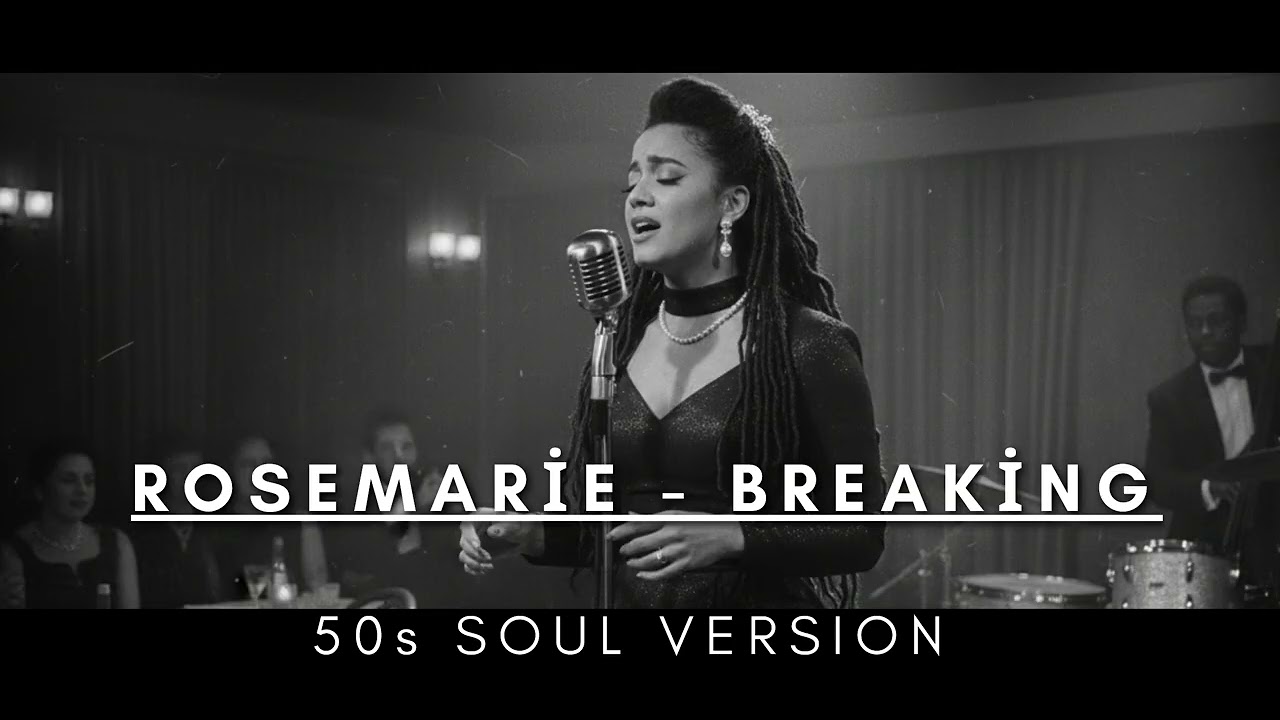 Rosemarie   Breaking 50s Soul Version