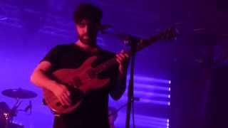 Video thumbnail of "Foals - London Thunder - Anson Rooms Bristol - 15.11.15"