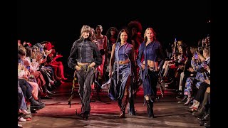 Laura Gerte .Berlin3171 Spring Summer 2023 Runway Show