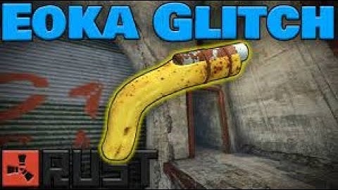 Eoka glitch #rust #shorts