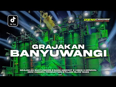 DJ GERAJAKAN BANYUWANGI VERSI BANTENGAN FULL BASS HOREGG X MBEROTT • BONGOBARBAR