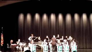 2017 Timberland Jazz Band #3