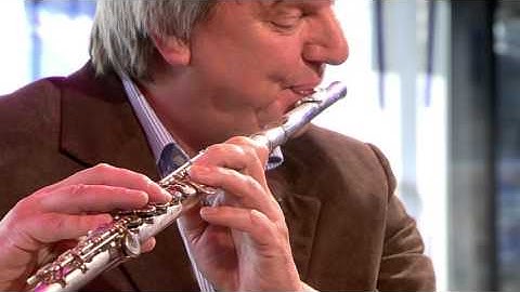 Leendert de Jonge - Charles Koechlin/ from: Les Chants de Nectaire, part XV opus 198