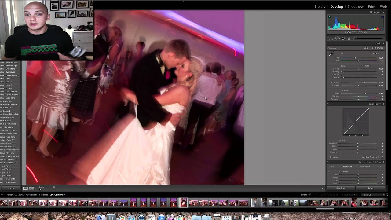 Some Low Budget Wedding Photography Advice No Budget Youtube