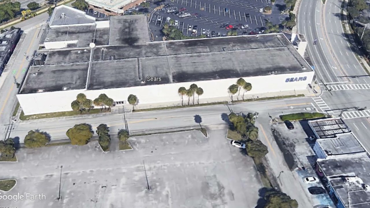 Sears in Fort Lauderdale, FL to close in September - Sears in Fort Lauderdale, FL to close in September