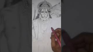 bajrang bali drawing please like and subscribe channel popular_status viral art populer dra 