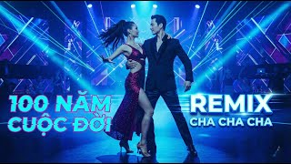 100 NĂM CUỘC ĐỜI - EDM REMIX - TIKTOK TRIỆU VIEW