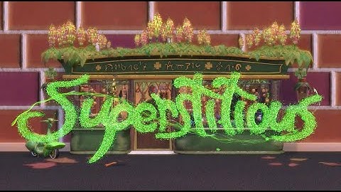 Superstitious (2023)