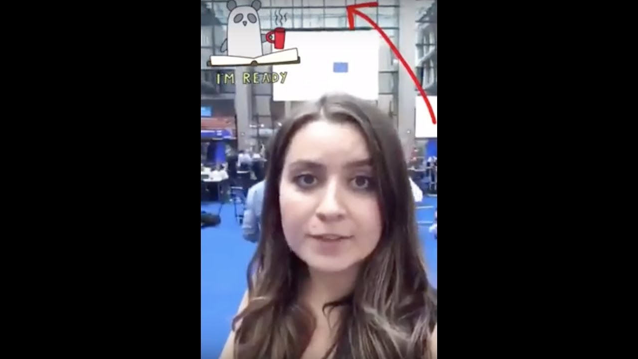 BBC Snapchat: Brexit earthquake - the first EU summit