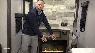 2021 Coleman Lantern 334BH Walk Through