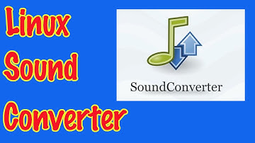 Linux Wednesdays Sound converter