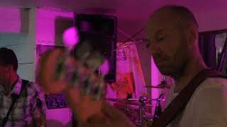 "Still I Love You" Groov'up Quintet live 10/06/17 au Swing marine