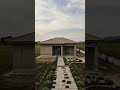Building an Aesthetic Farmhouse in Open Agricultural Land