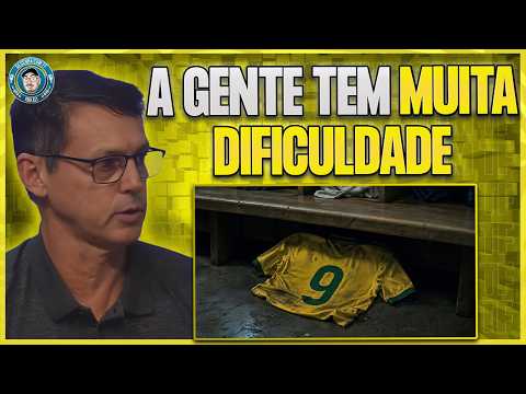 POR QUE O BRASIL NÃO FORMA MAIS CENTROAVANTES COMO ANTES? | SORATO