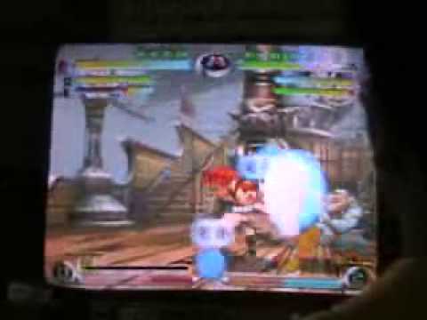 ECCX Pools: KaiSing (2W SentStriderDoom) vs Eddie Lee (CableStriderDoom)