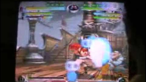 ECCX Pools: KaiSing (2W SentStriderDoom) vs Eddie Lee (CableStriderDoom)