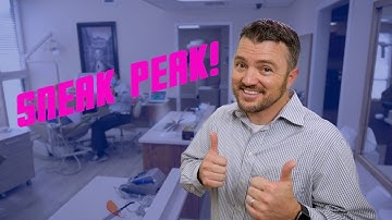 Sneak Peek ~ Check out our new iTERO Invisalign Scanner