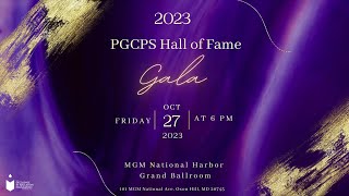 2023 PGCPS Gala Recap 2023