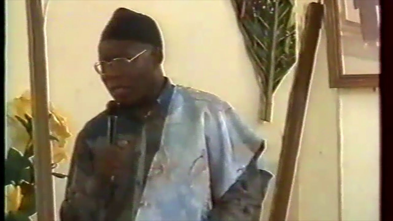 Sa MAJESTÉ ESSAKA EKWALLA