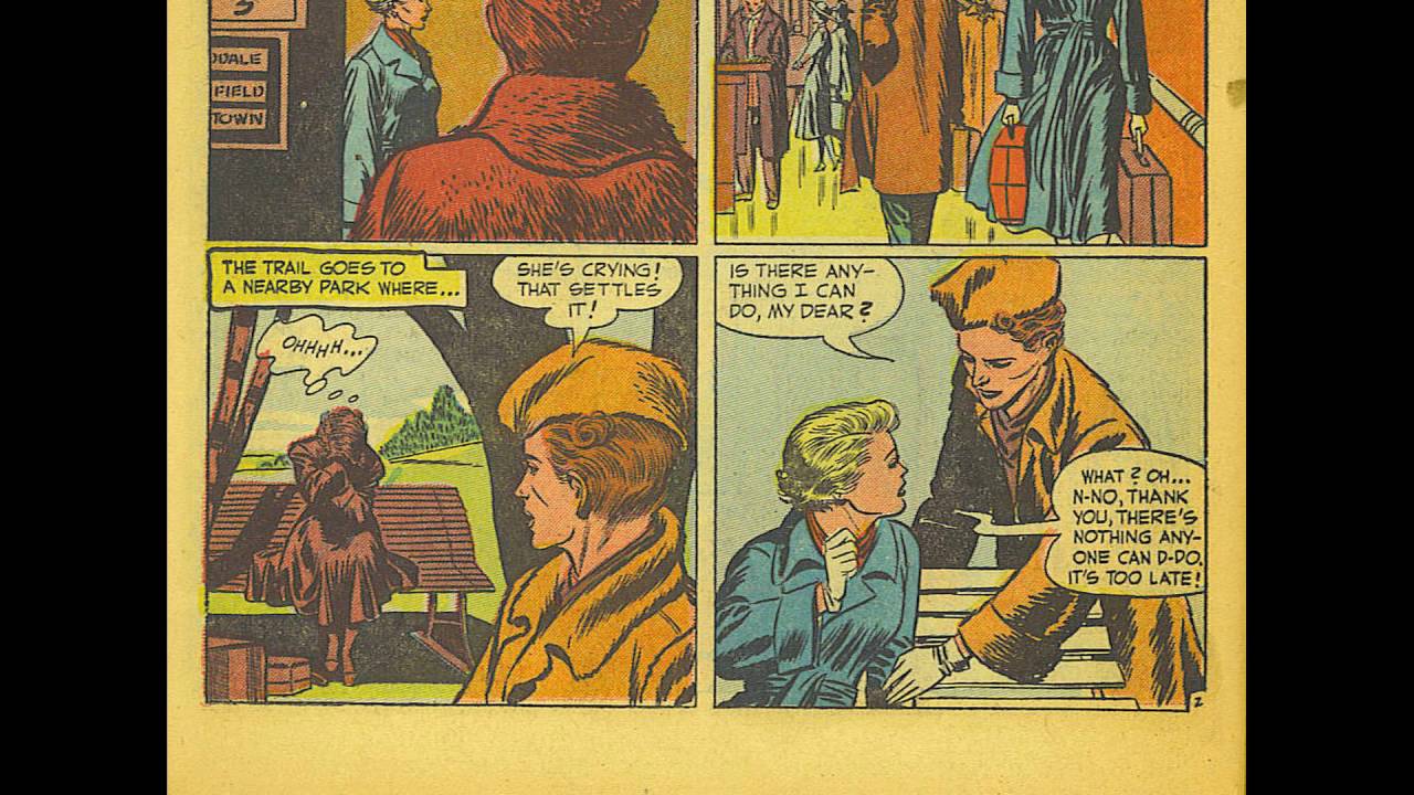 Sensation Comics 104 [comic book]