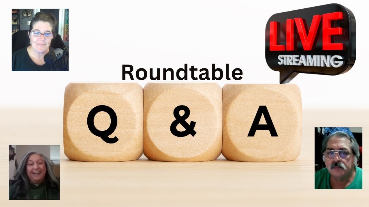 Roundtable Q&A - YouTube