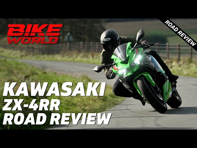 Kawasaki Zx-11, Cycle World