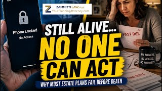 Why Most Estate Plans Fail Before Death (The ‘Tuesday Problem’)