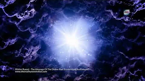 The Message Of The Divine Iliad By Walter Russell ...