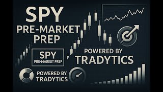 Spy Pre-Market Prep Still Wide Open