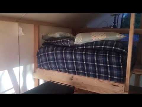 Urban Canvas Wall Tent Living Part 1g