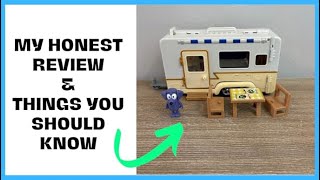 Bluey Caravan Adventure Playset | Would I Buy It Again?