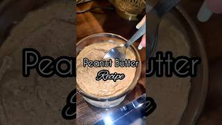 Download Lagu Peanut Butter Recipe | Homemade Peanut Butter #shorts #easyrecipes MP3