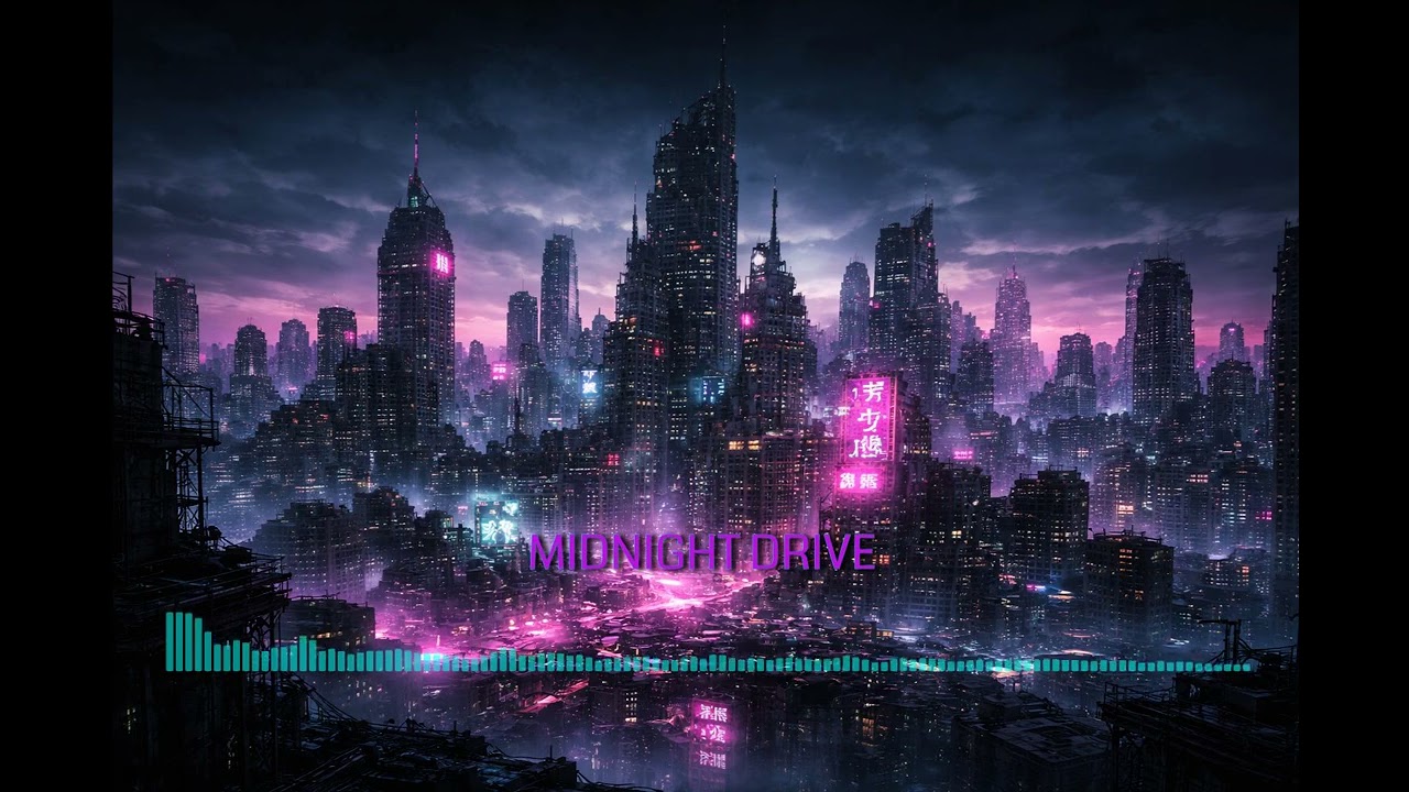 NX//ARCHIVE - MIDNIGHT DRIVE