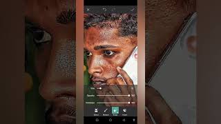 HDR Face Smooth HD Face Smooth photo editing || Autodesk skatchbook se face smooth kaise kare #short screenshot 1