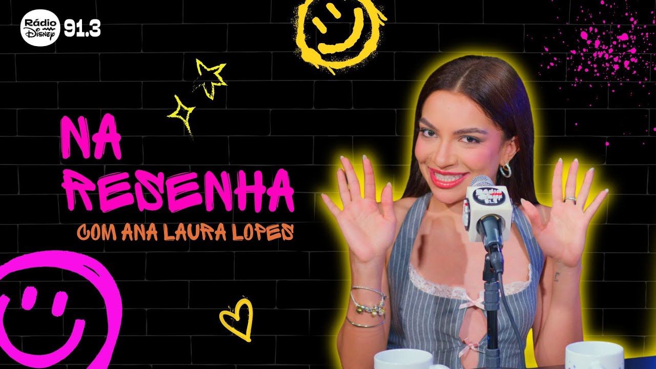 NA RESENHA COM ANA LAURA LOPES