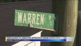 Man, uncle arrested on drug charges: Mobile Co. Sheriff's Office