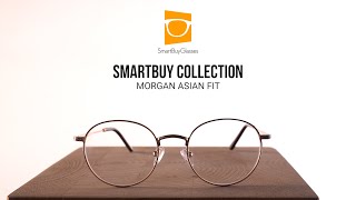 SmartBuy Collection Morgan Asian Fit 604F Eyeglasses Review